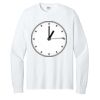 1-DAY NO MINIMUM Unisex Long Sleeve Crewneck T-Shirt Thumbnail