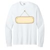 1-DAY NO MINIMUM Unisex Long Sleeve Crewneck T-Shirt Thumbnail