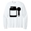 1-DAY NO MINIMUM Unisex Long Sleeve Crewneck T-Shirt Thumbnail