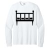 1-DAY NO MINIMUM Unisex Long Sleeve Crewneck T-Shirt Thumbnail
