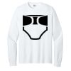 1-DAY NO MINIMUM Unisex Long Sleeve Crewneck T-Shirt Thumbnail