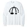 1-DAY NO MINIMUM Unisex Long Sleeve Crewneck T-Shirt Thumbnail