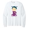 1-DAY NO MINIMUM Unisex Long Sleeve Crewneck T-Shirt Thumbnail