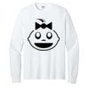 1-DAY NO MINIMUM Unisex Long Sleeve Crewneck T-Shirt Thumbnail