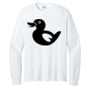 1-DAY NO MINIMUM Unisex Long Sleeve Crewneck T-Shirt Thumbnail