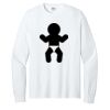 1-DAY NO MINIMUM Unisex Long Sleeve Crewneck T-Shirt Thumbnail