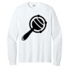 1-DAY NO MINIMUM Unisex Long Sleeve Crewneck T-Shirt Thumbnail