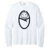 1-DAY NO MINIMUM Unisex Long Sleeve Crewneck T-Shirt Thumbnail