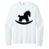 1-DAY NO MINIMUM Unisex Long Sleeve Crewneck T-Shirt Thumbnail