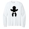 1-DAY NO MINIMUM Unisex Long Sleeve Crewneck T-Shirt Thumbnail