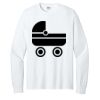 1-DAY NO MINIMUM Unisex Long Sleeve Crewneck T-Shirt Thumbnail