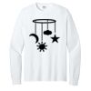 1-DAY NO MINIMUM Unisex Long Sleeve Crewneck T-Shirt Thumbnail