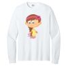 1-DAY NO MINIMUM Unisex Long Sleeve Crewneck T-Shirt Thumbnail