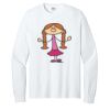 1-DAY NO MINIMUM Unisex Long Sleeve Crewneck T-Shirt Thumbnail