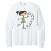 1-DAY NO MINIMUM Unisex Long Sleeve Crewneck T-Shirt Thumbnail