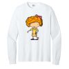 1-DAY NO MINIMUM Unisex Long Sleeve Crewneck T-Shirt Thumbnail