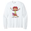 1-DAY NO MINIMUM Unisex Long Sleeve Crewneck T-Shirt Thumbnail