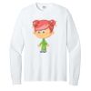1-DAY NO MINIMUM Unisex Long Sleeve Crewneck T-Shirt Thumbnail