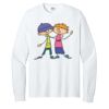 1-DAY NO MINIMUM Unisex Long Sleeve Crewneck T-Shirt Thumbnail