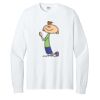 1-DAY NO MINIMUM Unisex Long Sleeve Crewneck T-Shirt Thumbnail