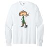 1-DAY NO MINIMUM Unisex Long Sleeve Crewneck T-Shirt Thumbnail