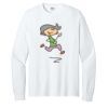 1-DAY NO MINIMUM Unisex Long Sleeve Crewneck T-Shirt Thumbnail