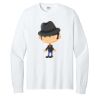 1-DAY NO MINIMUM Unisex Long Sleeve Crewneck T-Shirt Thumbnail
