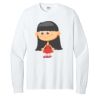1-DAY NO MINIMUM Unisex Long Sleeve Crewneck T-Shirt Thumbnail