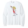 1-DAY NO MINIMUM Unisex Long Sleeve Crewneck T-Shirt Thumbnail