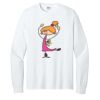 1-DAY NO MINIMUM Unisex Long Sleeve Crewneck T-Shirt Thumbnail