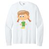 1-DAY NO MINIMUM Unisex Long Sleeve Crewneck T-Shirt Thumbnail