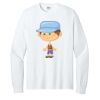 1-DAY NO MINIMUM Unisex Long Sleeve Crewneck T-Shirt Thumbnail