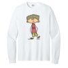 1-DAY NO MINIMUM Unisex Long Sleeve Crewneck T-Shirt Thumbnail
