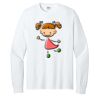1-DAY NO MINIMUM Unisex Long Sleeve Crewneck T-Shirt Thumbnail