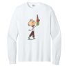 1-DAY NO MINIMUM Unisex Long Sleeve Crewneck T-Shirt Thumbnail