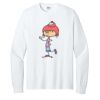 1-DAY NO MINIMUM Unisex Long Sleeve Crewneck T-Shirt Thumbnail