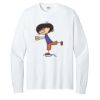 1-DAY NO MINIMUM Unisex Long Sleeve Crewneck T-Shirt Thumbnail