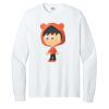 1-DAY NO MINIMUM Unisex Long Sleeve Crewneck T-Shirt Thumbnail