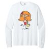 1-DAY NO MINIMUM Unisex Long Sleeve Crewneck T-Shirt Thumbnail
