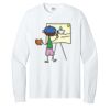 1-DAY NO MINIMUM Unisex Long Sleeve Crewneck T-Shirt Thumbnail