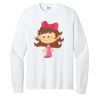 1-DAY NO MINIMUM Unisex Long Sleeve Crewneck T-Shirt Thumbnail