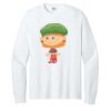1-DAY NO MINIMUM Unisex Long Sleeve Crewneck T-Shirt Thumbnail