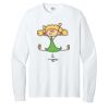 1-DAY NO MINIMUM Unisex Long Sleeve Crewneck T-Shirt Thumbnail