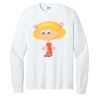 1-DAY NO MINIMUM Unisex Long Sleeve Crewneck T-Shirt Thumbnail
