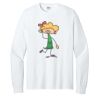 1-DAY NO MINIMUM Unisex Long Sleeve Crewneck T-Shirt Thumbnail