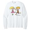 1-DAY NO MINIMUM Unisex Long Sleeve Crewneck T-Shirt Thumbnail