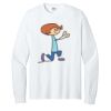 1-DAY NO MINIMUM Unisex Long Sleeve Crewneck T-Shirt Thumbnail
