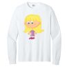 1-DAY NO MINIMUM Unisex Long Sleeve Crewneck T-Shirt Thumbnail