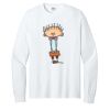 1-DAY NO MINIMUM Unisex Long Sleeve Crewneck T-Shirt Thumbnail