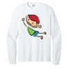 1-DAY NO MINIMUM Unisex Long Sleeve Crewneck T-Shirt Thumbnail